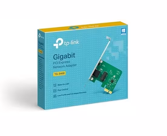 کارت شبکه TP-Link Gigabit مدل TG-3468