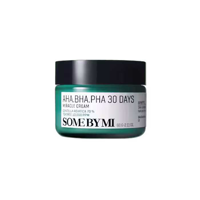 کرم معجزه 30 روزه سام بای می Some By Mi AHA.BHA.PHA 30 Days Miracle Cream