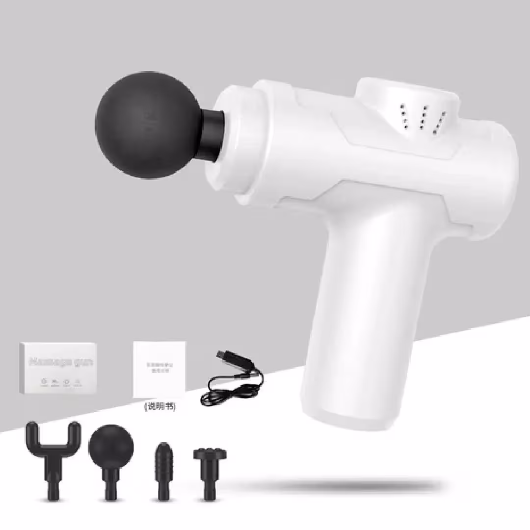 ماساژور برقی مدل تفنگی کد 8211