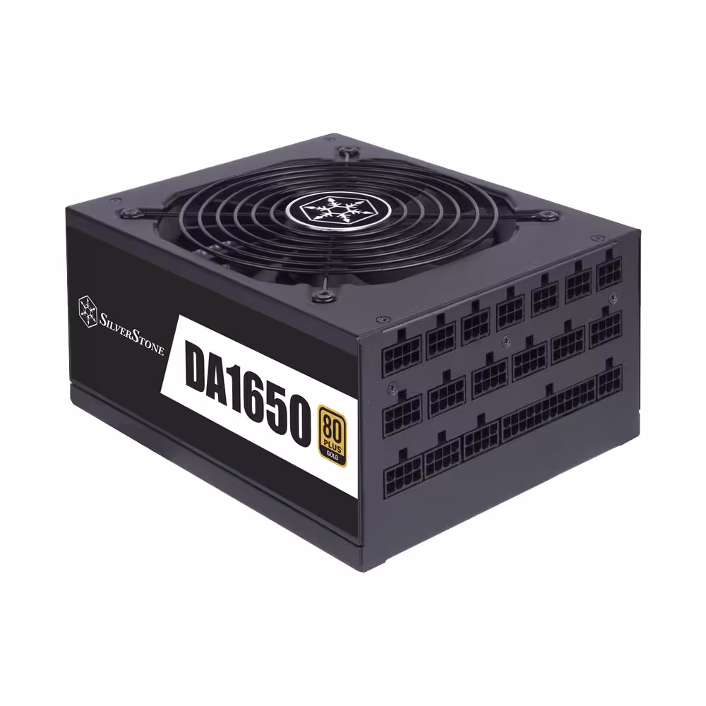 منبع تغذیه سیلوراستون DA1650-G