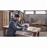 فرز نجاری بوش مدل GOF 130