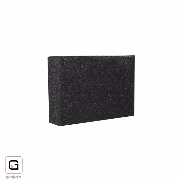 سنباده ابری مکعبی 25*70*100 سیلیکونی دانه بندی 180