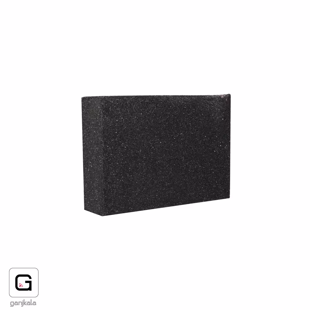 سنباده ابری مکعبی 25*70*100 سیلیکونی دانه بندی 180