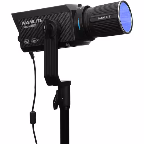 نور ثابت RGB نانلایت فورزا Nanlite Forza60 C