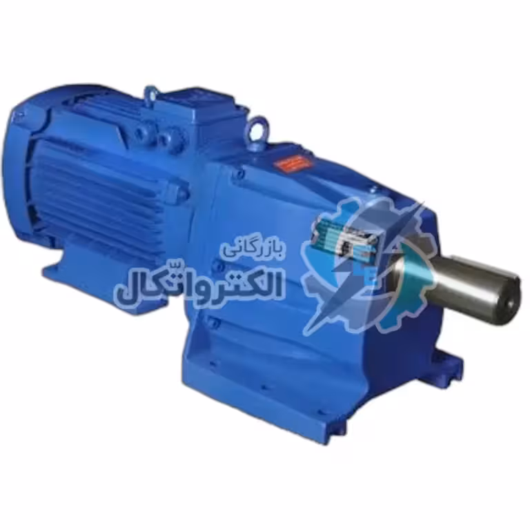 گیربکس هلیکال شاکرین G7 دنده 1