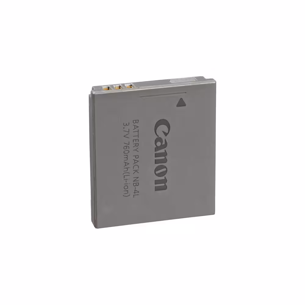 باتری کانن مشابه اصلی Canon NB-4L Battery HC