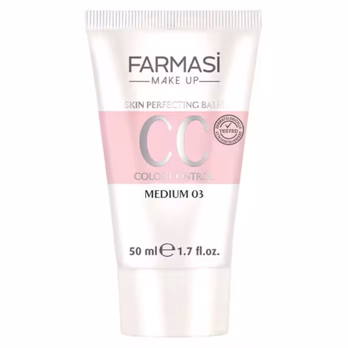 سی سی کرم فارماسی مدل 9 در 1