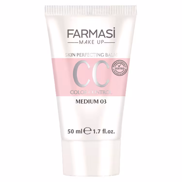 سی سی کرم فارماسی مدل 9 در 1