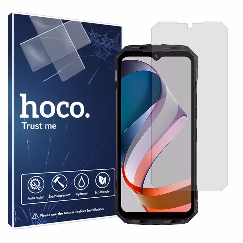 گلس دوجی V30T مدل هیدروژلی شفاف برند هوکو کد S