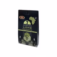 عود آبشاری بیک مدل شیر افریقایی