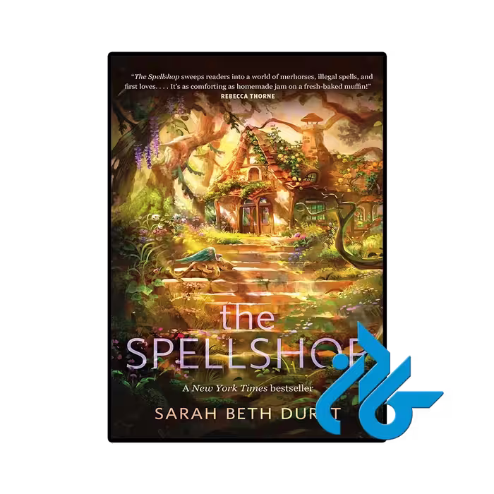 کتاب The Spellshop (رمان فروشگاه طلسم)
