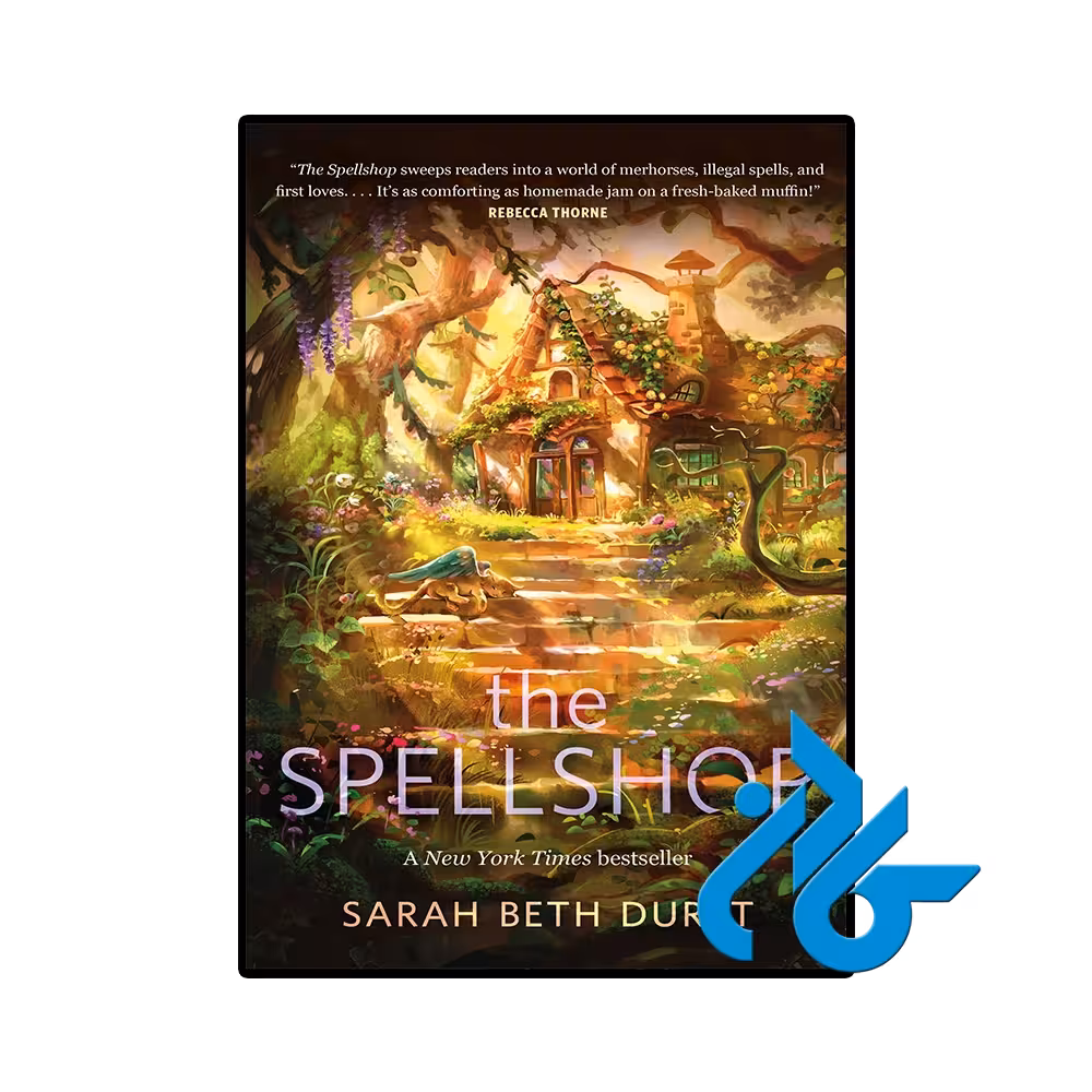 کتاب The Spellshop (رمان فروشگاه طلسم)