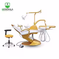 یونیت صندلی دنتوس Dentus مدل شلنگ از پایین  Extra 3006 C