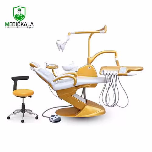 یونیت صندلی دنتوس Dentus مدل شلنگ از پایین  Extra 3006 C