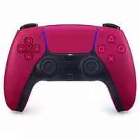 دسته PS5 قرمز مدل DualSense Cosmic Red | آرکا 90