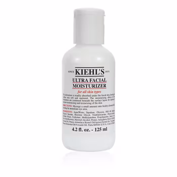 مرطوب‌کننده صورت کیهلز اولترا فیشیال حجم 125 میل Kiehl’s Ultra Facial Moisturizer For All Skin Types