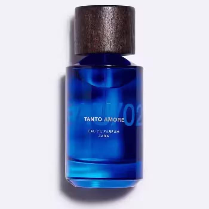 ادوپرفیوم EAU/02 Tanto Amore از برند Zara