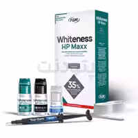 کیت بلیچینگ مطب FGM - HP Maxx 35%