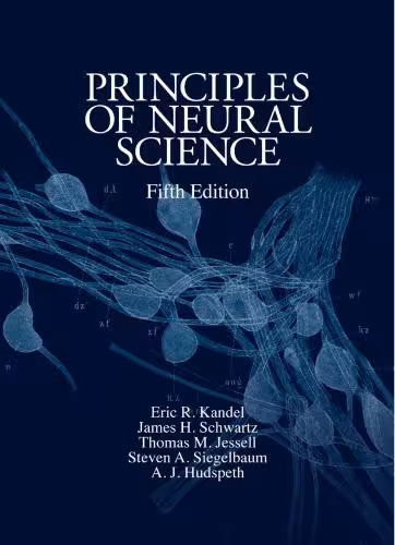 خرید و دانلود نسخه کامل کتاب Principles of Neural Science (Part I)