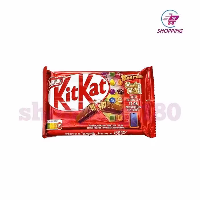 شکلات کیت کت 4 انگشتی