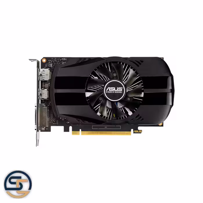 کارت گرافیک ASUS GTX 1650 PH OC 4GB
