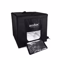 خیمه نور گودکس Godox LST60 Mini Photography Studio Lighting Tent 60cm