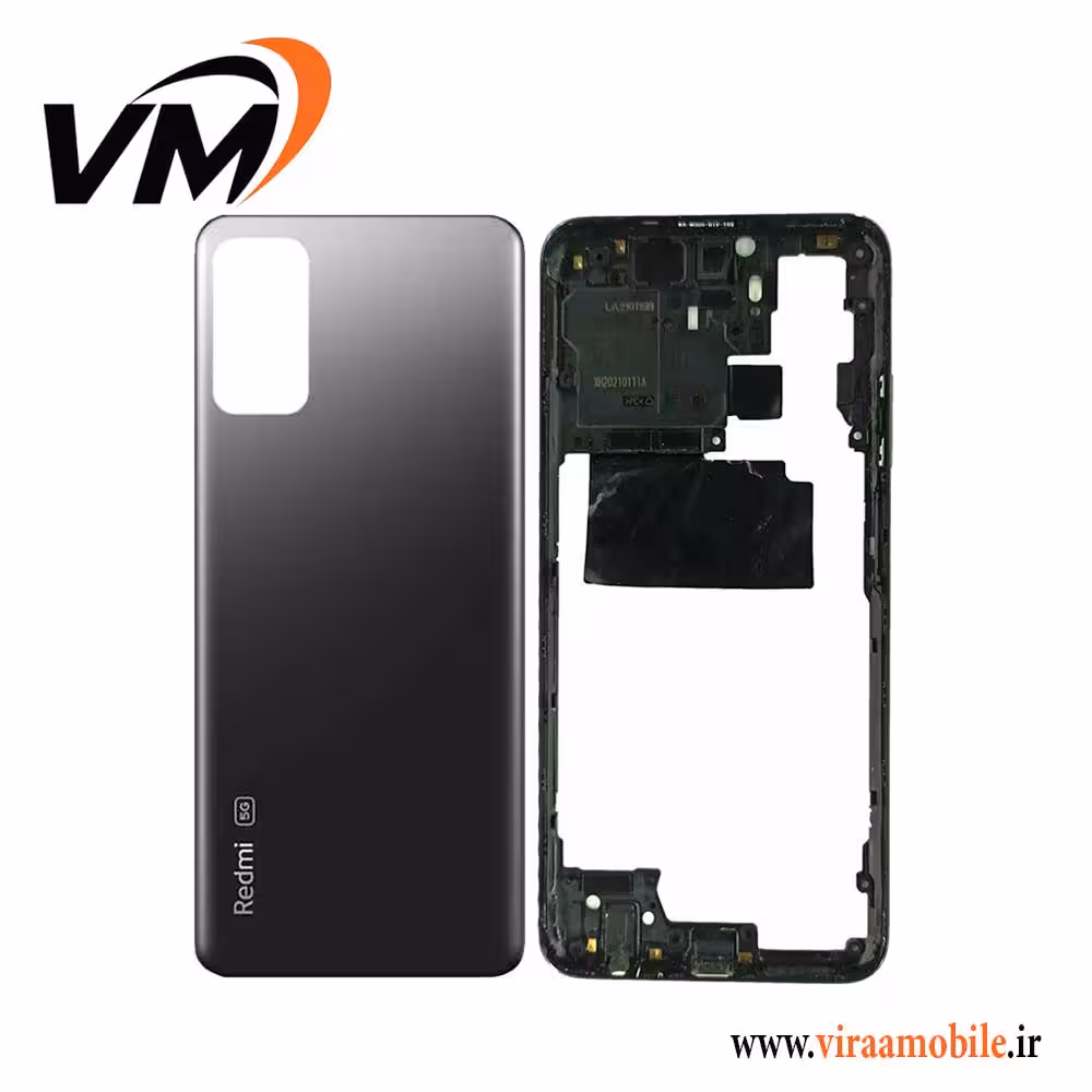 قاب و شاسی اصلی شیائومی Redmi Note 10
