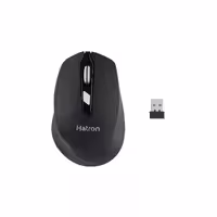 ماوس بی سیم هترون مدل HMW122SL