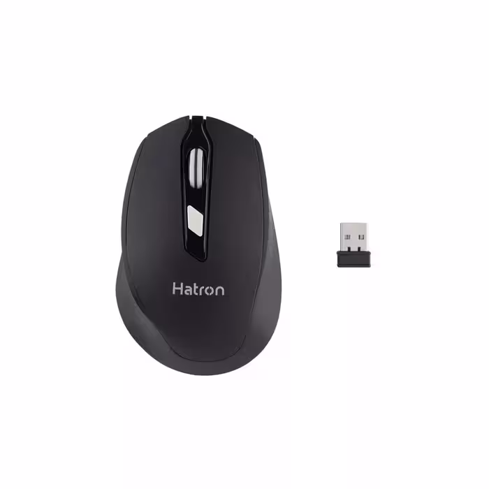 ماوس بی سیم هترون مدل HMW122SL