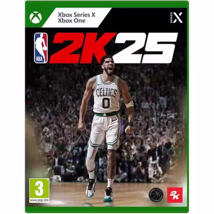 NBA 2K25 – XBOX