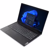 لپ تاپ لنوو مدل V15 G4 AMN، پردازنده Ryzen 3-7320U، گرافیک AMD Radeon 610M، حافظه رم 8 گیگابایت، حافظه SSD 256 گیگابایت