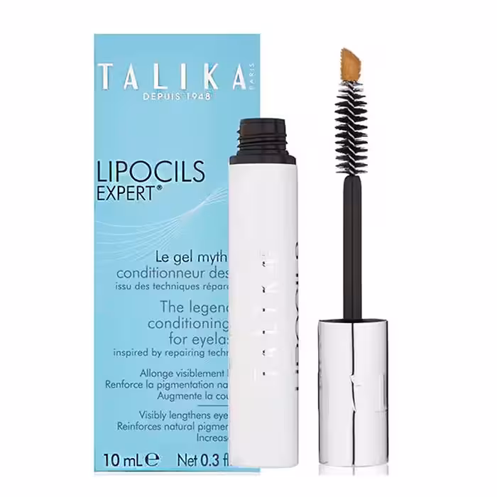 ژل مژه لیپوسیلز تالیکا ( 3 کاره )