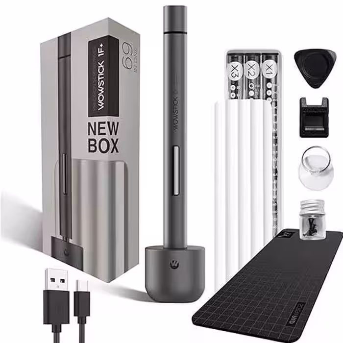 پیچ گوشتی شارژی مدل Wowstick 1F  69 in 1