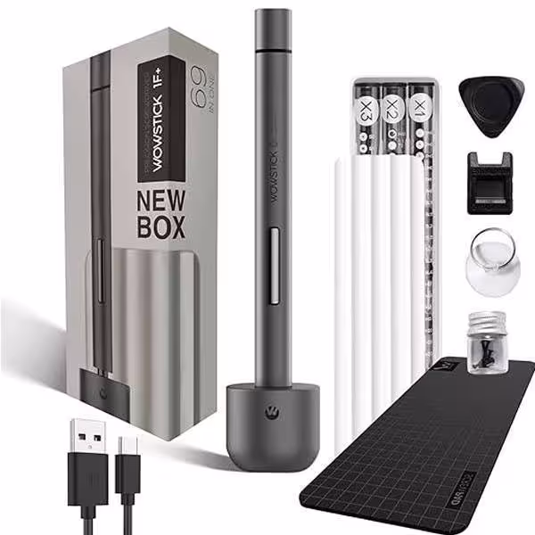 پیچ گوشتی شارژی مدل Wowstick 1F  69 in 1