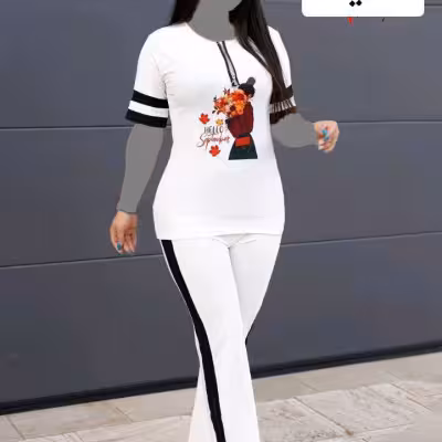 ست تیشرت شلوار2000