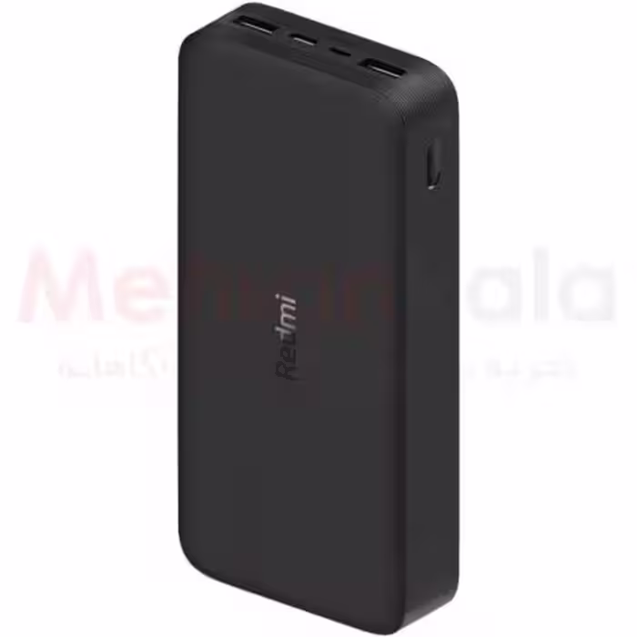 پاوربانک شیائومی مدل Redmi Power Bank با ظرفیت 20000 میلی آمپر ساعت