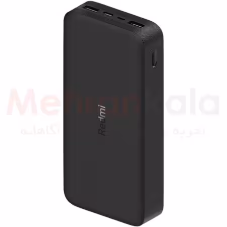 پاوربانک شیائومی مدل Redmi Power Bank با ظرفیت 20000 میلی آمپر ساعت
