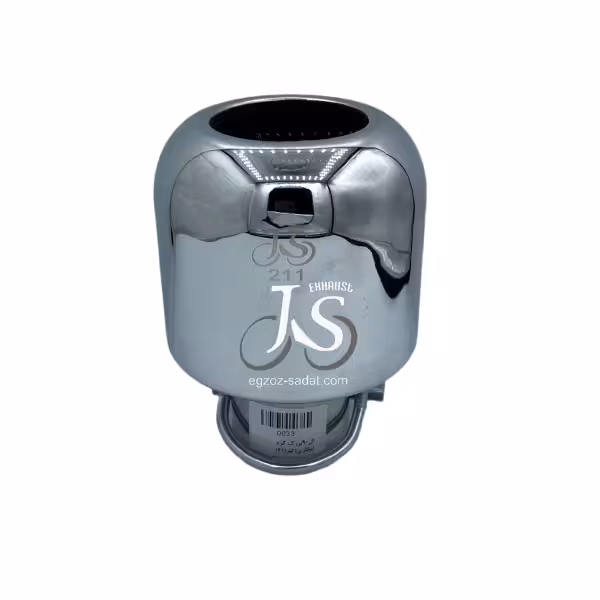 سر اگزوز ال 90 بزرگ سر گرد آبکاری کد 211 جی اس