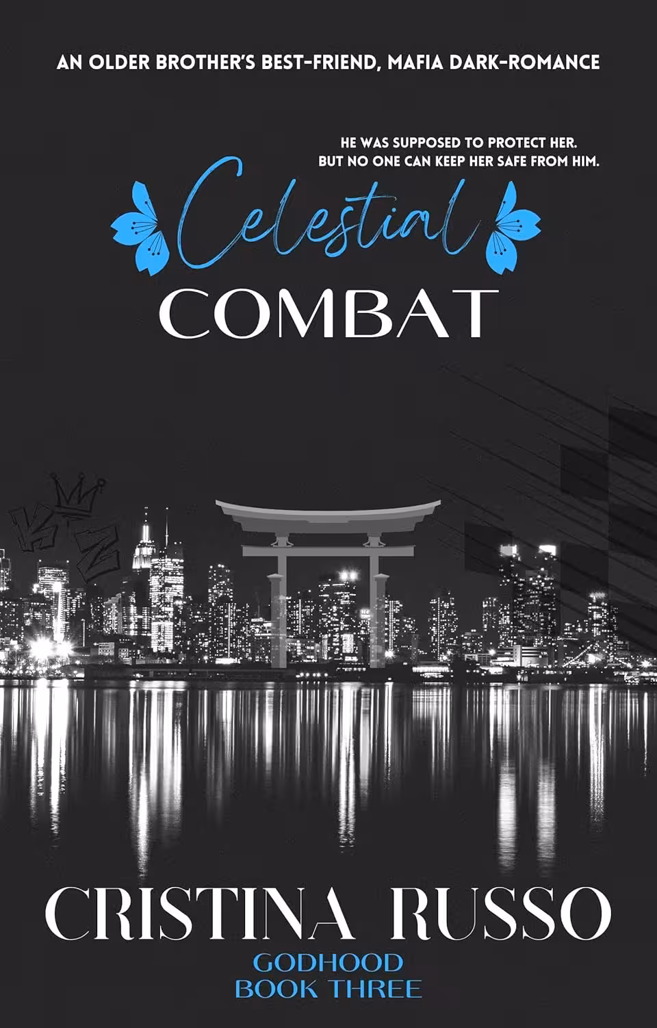 Celestial Combat (GodHood Book 3) نبرد آسمانی (متن کامل بدون حذفیات)