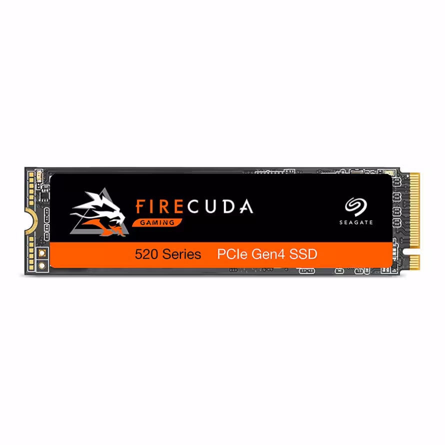 اس اس دی سیگیت FireCuda 520 500GB