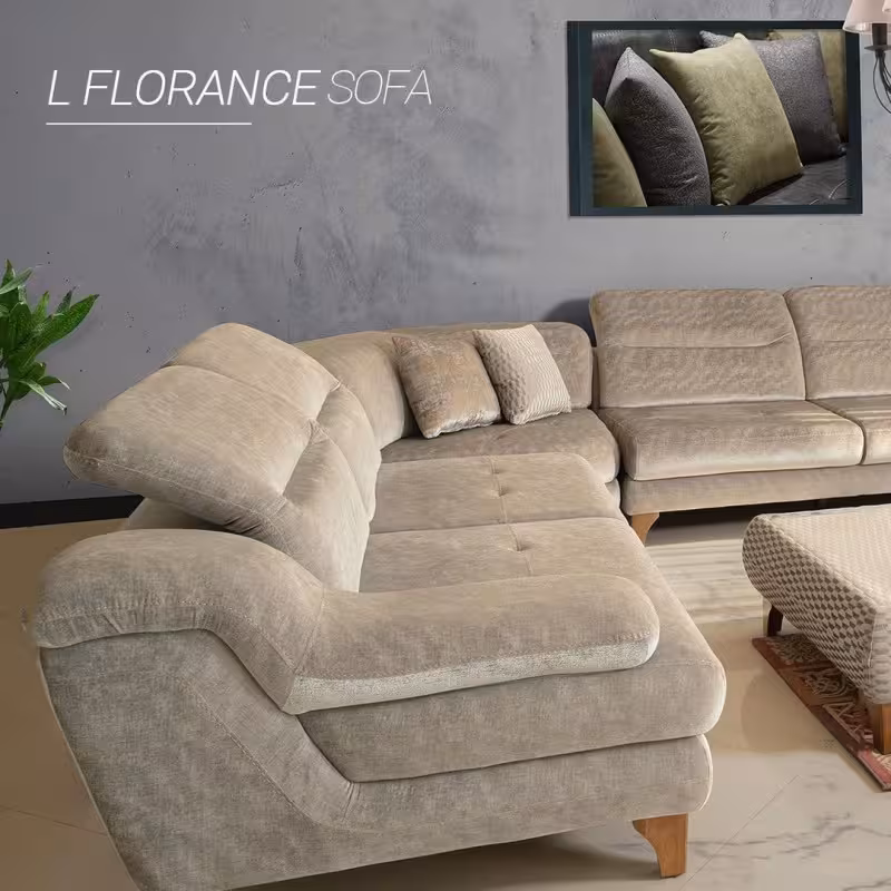 سرویس مبل راحتی ال فلورانس