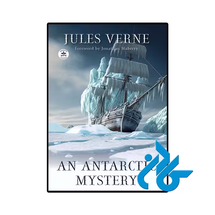 کتاب An Antarctic Mystery (رمان یک راز قطب جنوب)