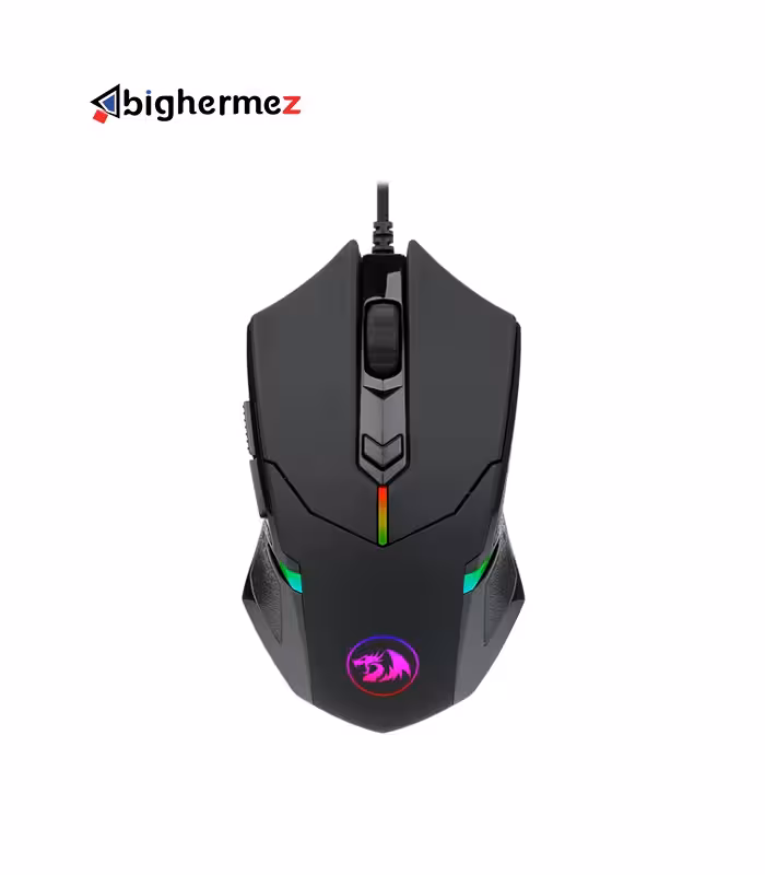 ماوس باسیم مخصوص بازی ردراگون مدل Centrophorus M601