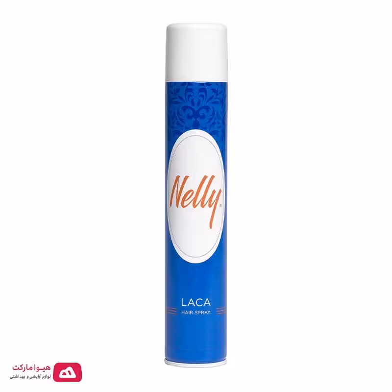 اسپری مو کلاسیک لاکا نلی مدل Extra Strong