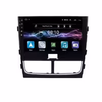 مانیتور اندروید بسترن b30 تهران تیونینگ مدل T.T 820