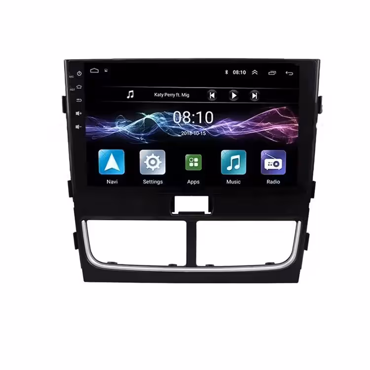 مانیتور اندروید بسترن b30 تهران تیونینگ مدل T.T 820