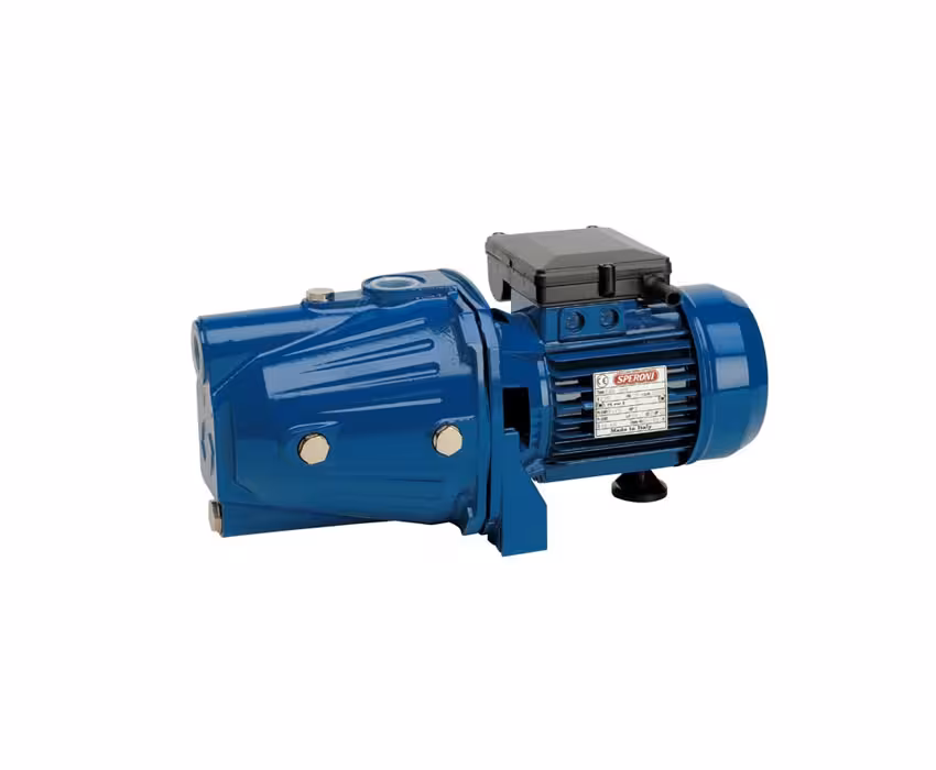 پمپ آب جتی تکفاز اسپرونی CAM152