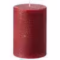شمع تمشک ایکیا مدل Ikea STORTSKON 105.022.75