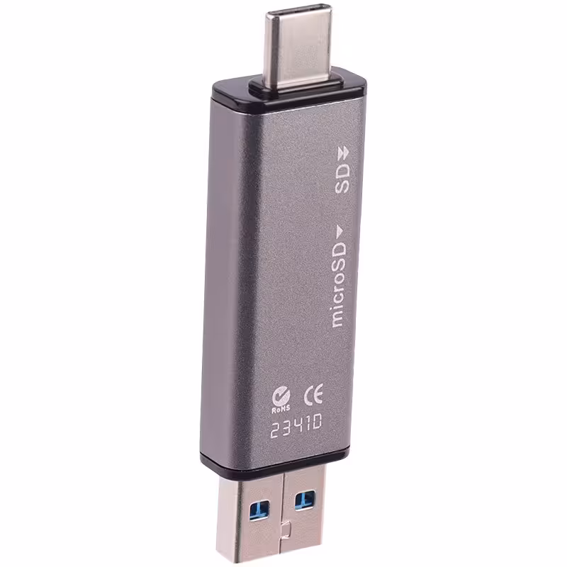 رم ریدر و کارت خوان همه کاره کوتسی مدل 82201