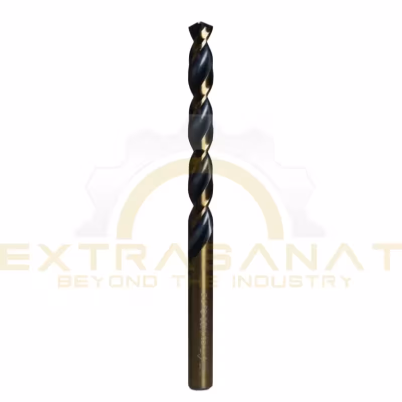 مته ته گرد 5 درصد کبالت قطر 7.5 میلیمتری برند ST.CO